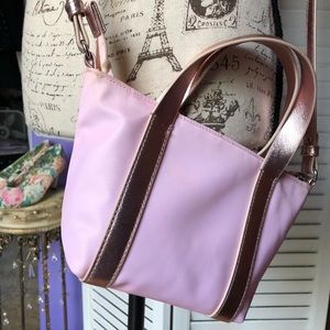 NWOT Pink Purse